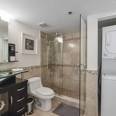 Centric Modern 40Thfloor Brickell Condo Free Parking By Palermo Home Miami Exterior photo