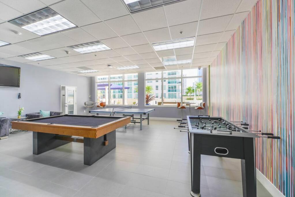 Appartement Centric Modern 40thfloor Brickell Free Parking By Palermo *