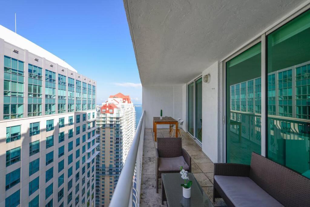 Appartement Centric Modern 40thfloor Brickell Free Parking By Palermo Miami