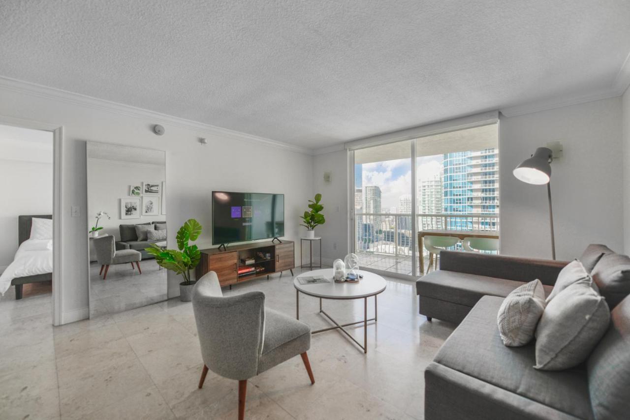 Appartement Centric Modern 40thfloor Brickell Free Parking By Palermo
