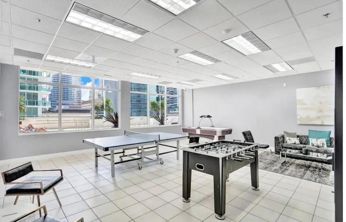 Appartement Centric Modern 40thfloor Brickell Free Parking By Palermo Miami