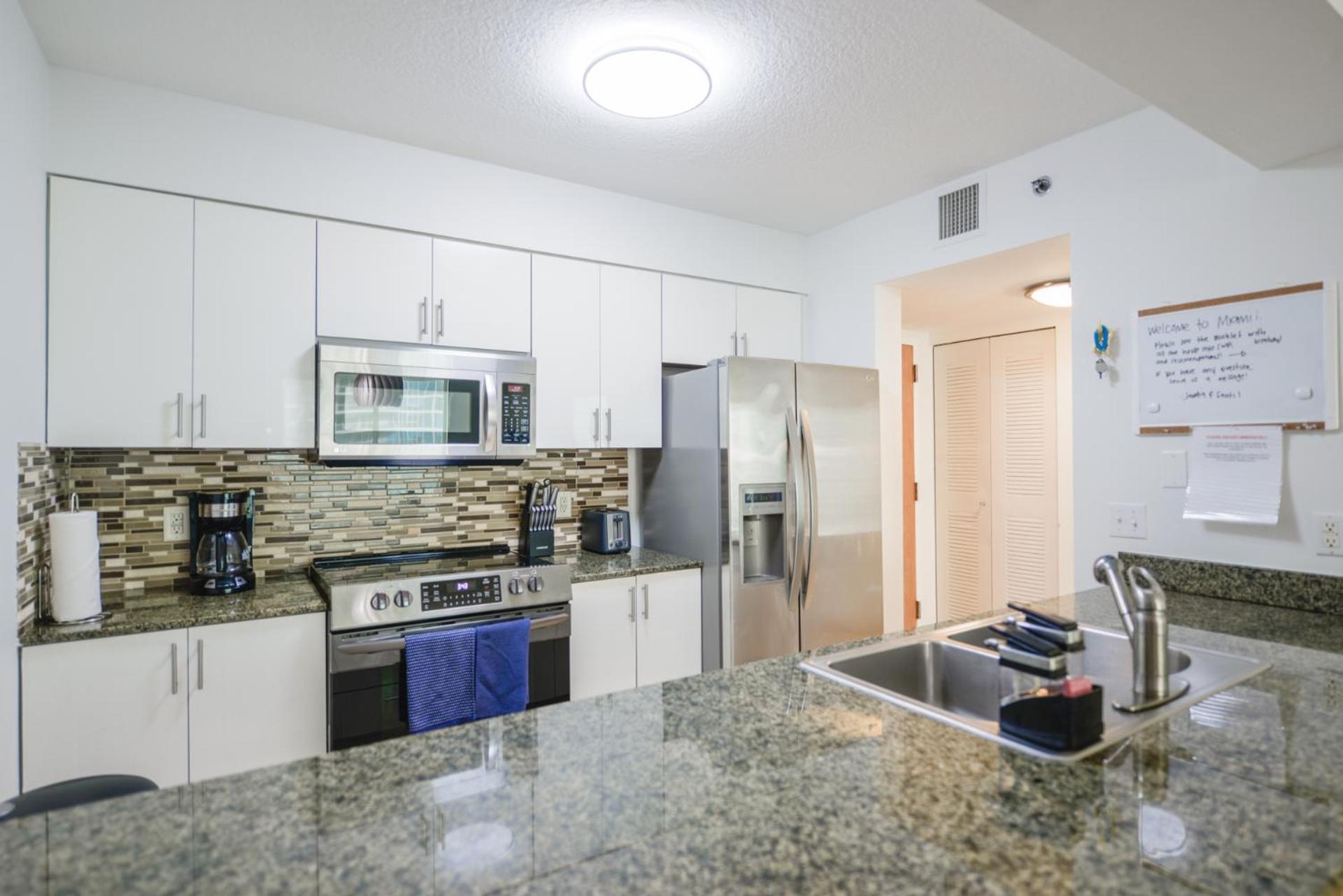 Appartement Centric Modern 40thfloor Brickell Free Parking By Palermo